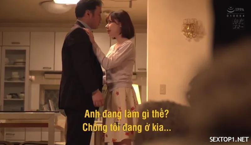 Mối nện bí mật với sếp của người chồng vietsub