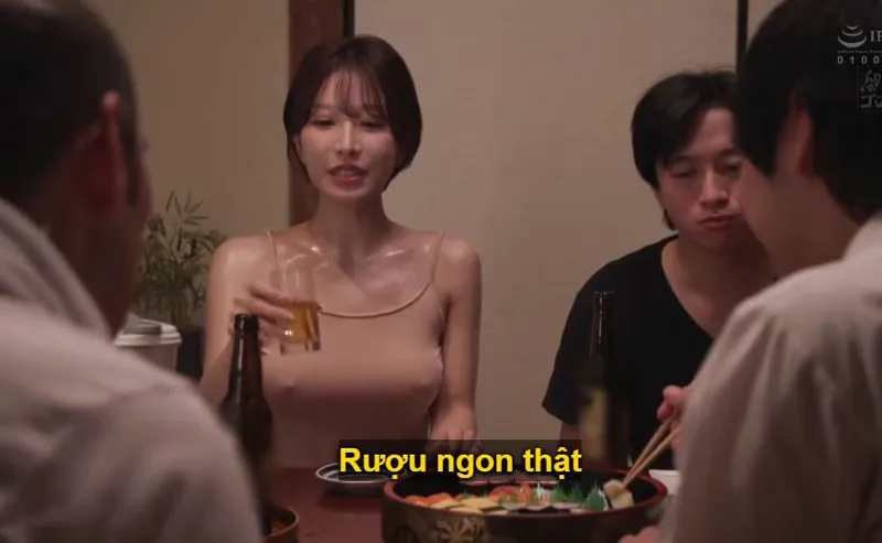 Người vợ gạ xxx cả gia đình anh xã vì ông xã dẫn về quê rồi bỏ bê dâm dục sml